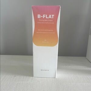 Maelys B-FLAT Firming Belly Cream